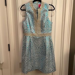 NWT Lilly Pulitzer Franci Dress Size 10